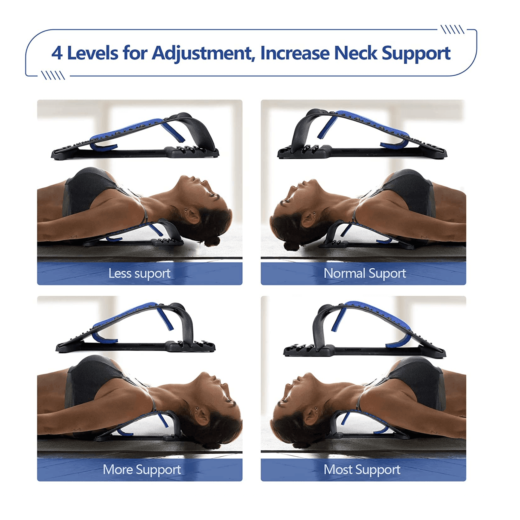 Neck Hero - Cervical Traction Device - Pain Free Me