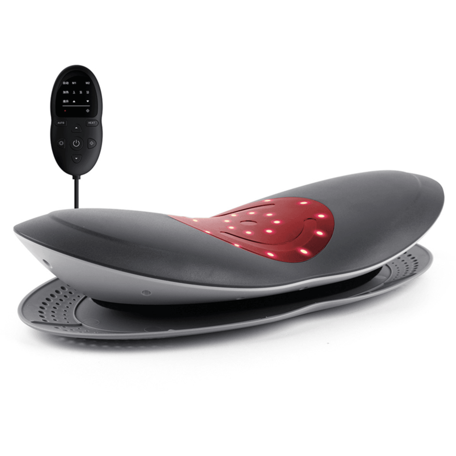 Multifunctional Lumbar Traction Device – Mobility Delivery