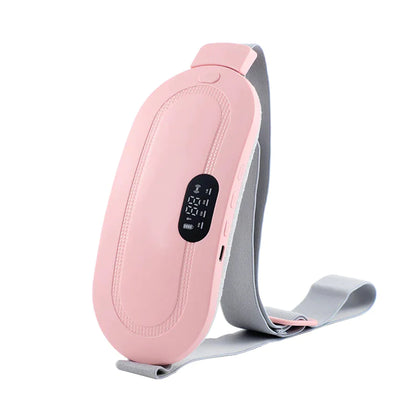 Menstrual Heated Belt, Period Pain Relief Massager - Pain Free Me