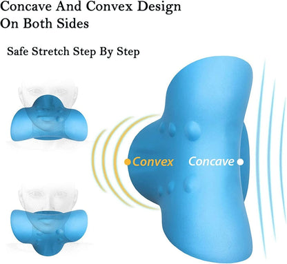 Neck Adjuster - Migraine Headaches - Pain Free Me