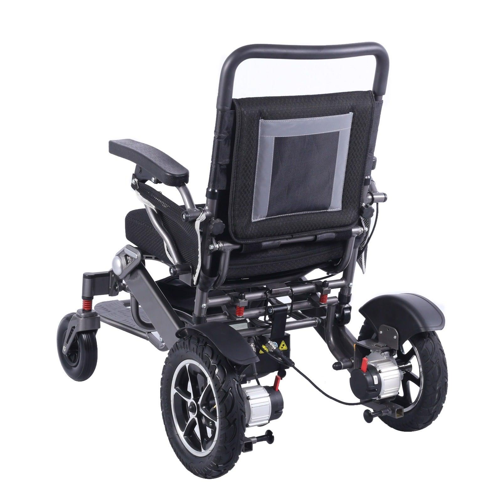 Electric Power Wheelchair - Pain Free Me