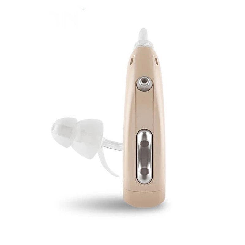 Premium Rechargeable Hearing Aid Behind Ear - Pain Free Me