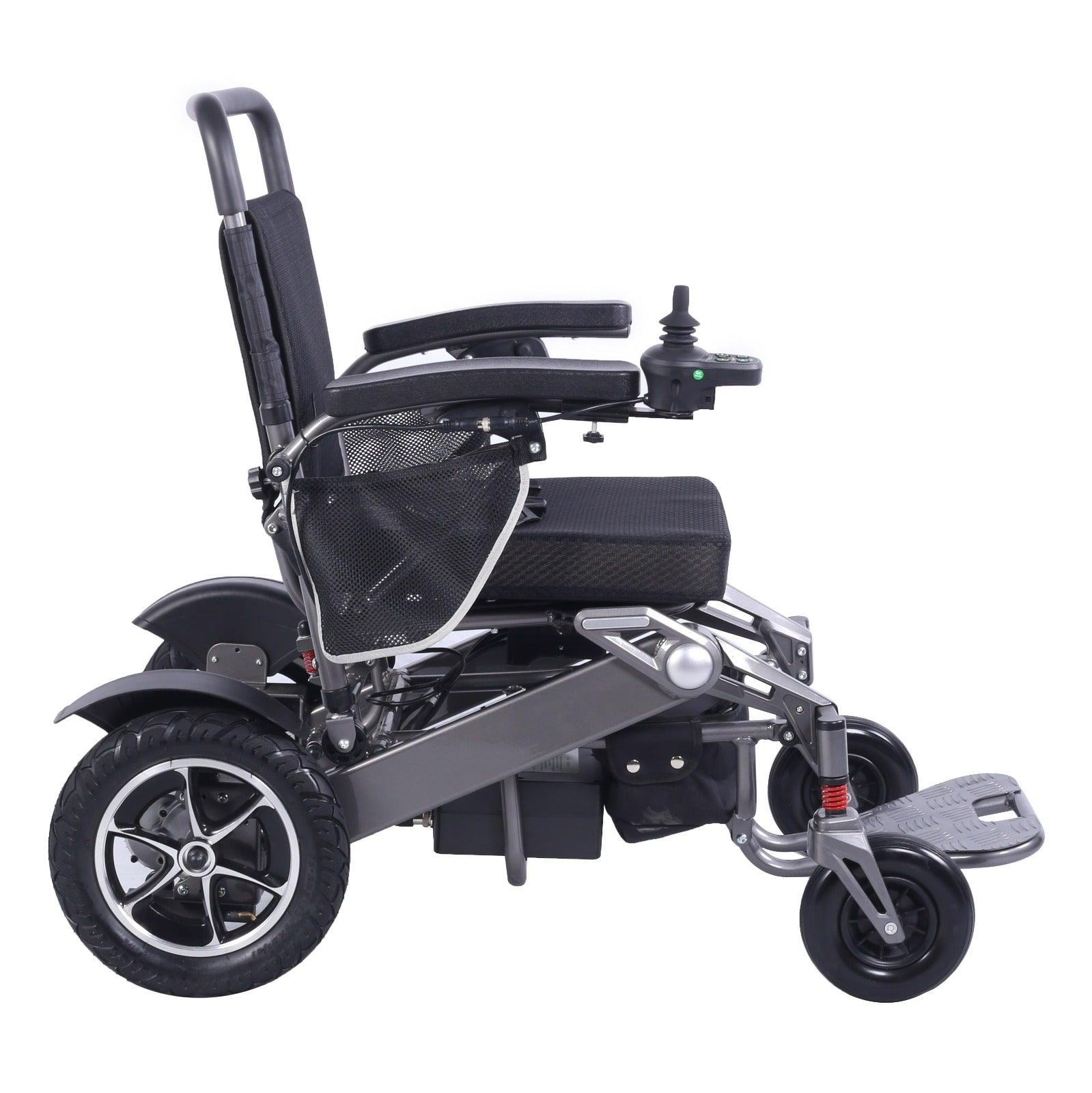 Electric Power Wheelchair - Pain Free Me