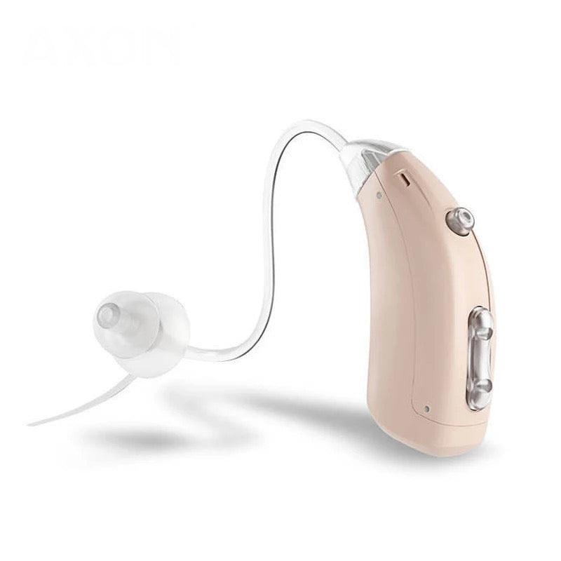 Premium Rechargeable Hearing Aid Behind Ear - Pain Free Me