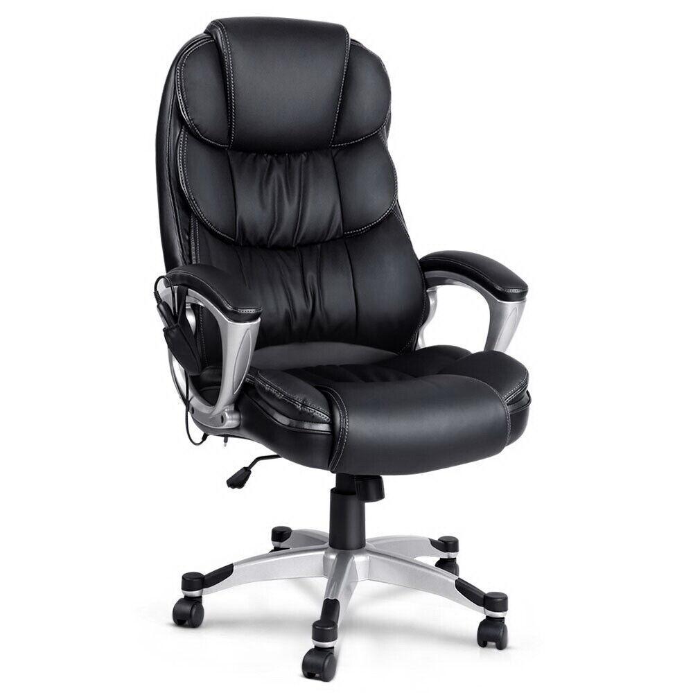 Heat and Rub Executive Office Massage Chair - Pain Free Me